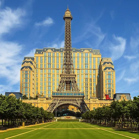 The Parisian Macao Hotel