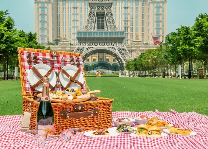Hotel Parisian 5*