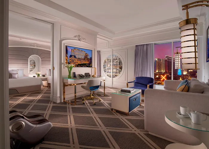 Hotel Parisian Macau