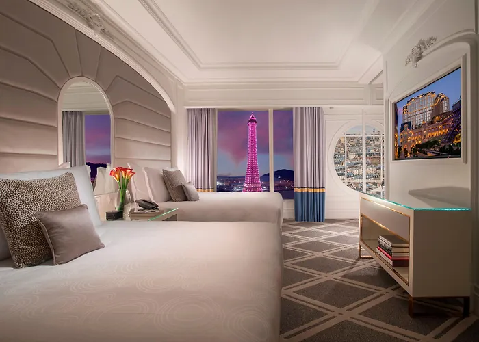 Parisian Hotel Macau