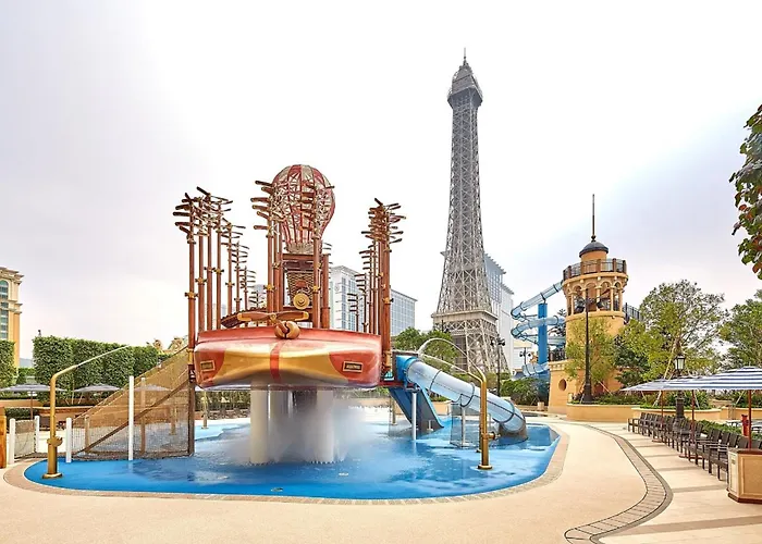 Parisian Hotel Macau