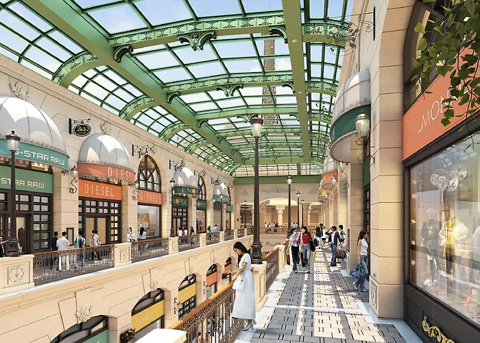 Hotel Parisian Macau