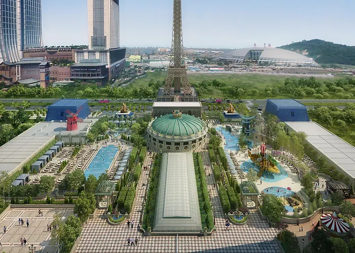 Parisian Hotel Macau