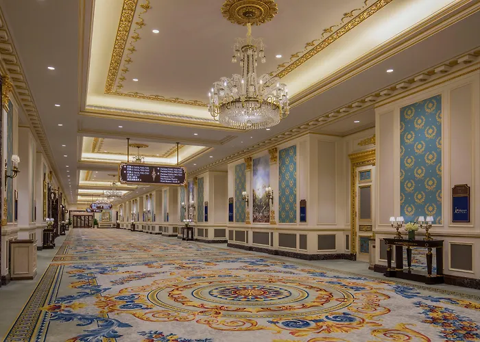 Hotel Parisian Macau