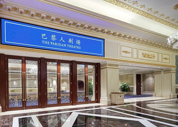 Parisian Hotel 5*
