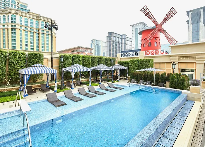 Hotel Parisian 5*
