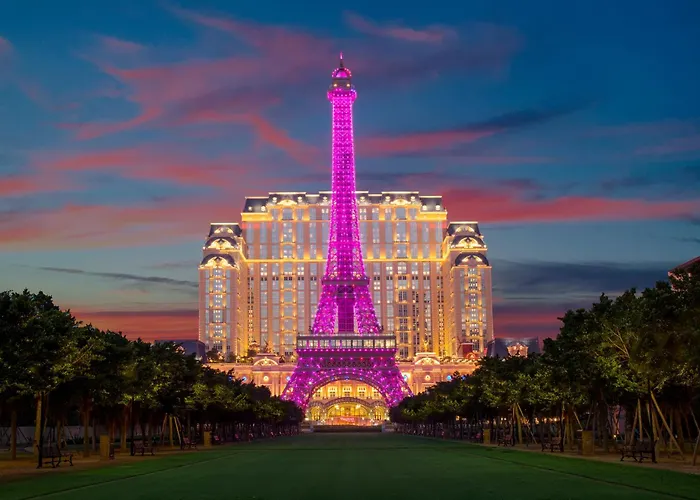 Hotel Parisian Macau