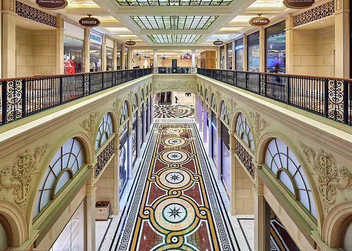 Parisian Hotel Macau