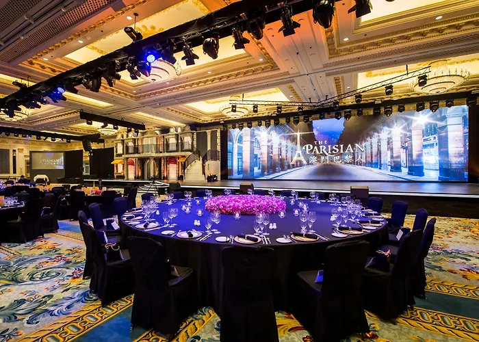 Parisian Hotel Macau