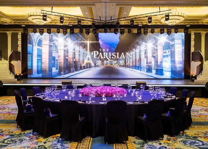 Hotel Parisian 5*