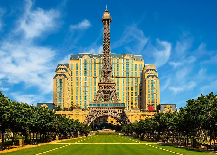 Parisian Macau