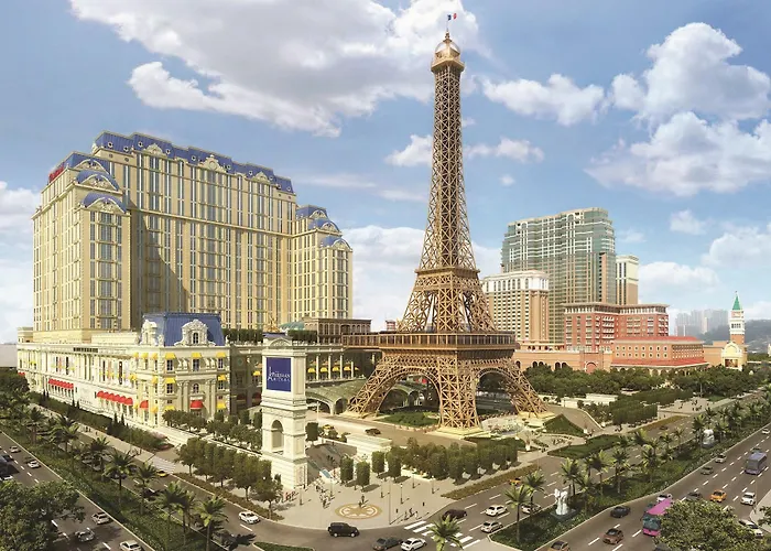 Parisian 5*