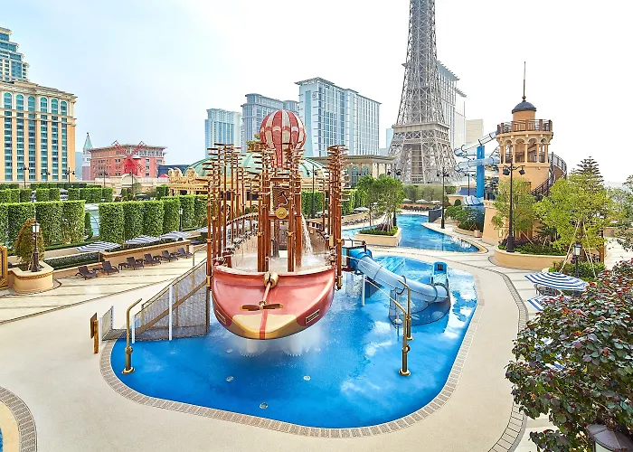 Hotel Parisian Macau