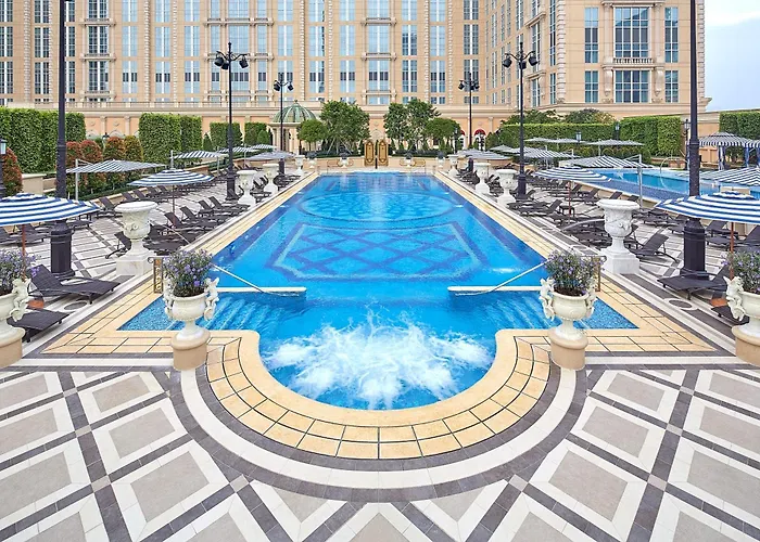 The Parisian 5* Macao