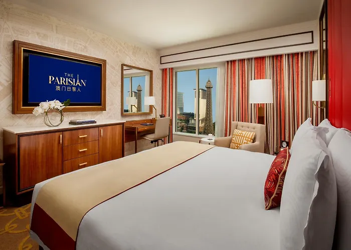 Parisian 5* Macau