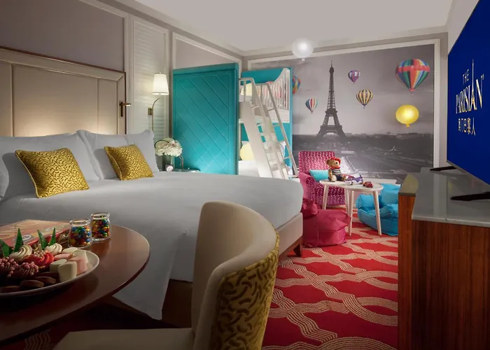 Parisian Hotel