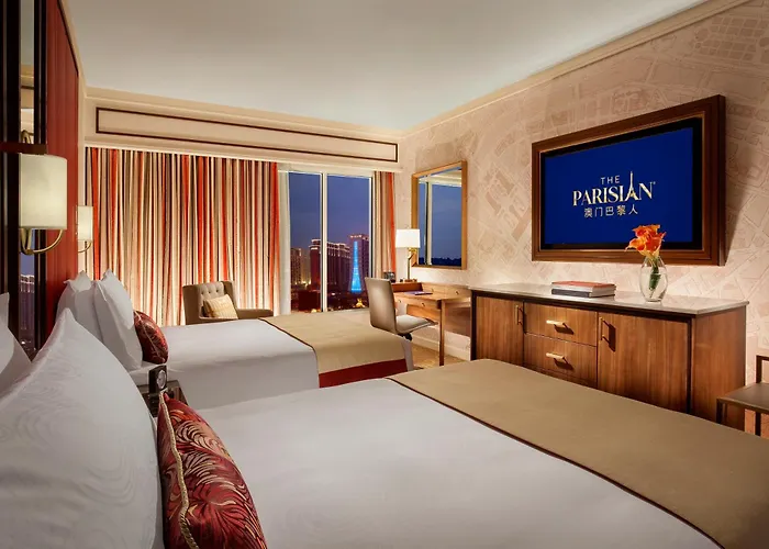 Parisian Hotel 5*