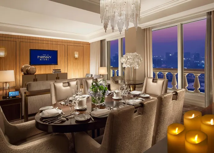 Parisian Hotel Macau