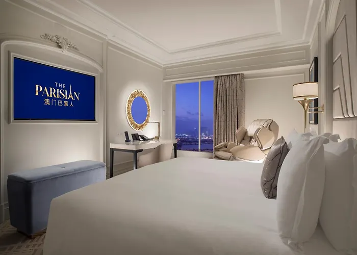 Hotel Parisian Macau