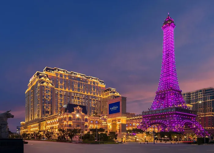 Parisian Macau
