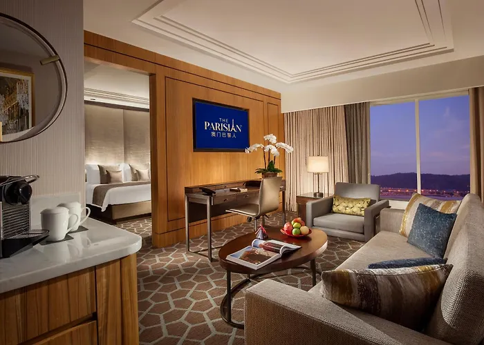 Hotel Parisian 5*