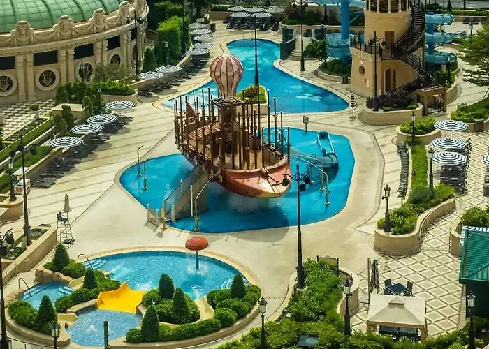 Parisian Hotel