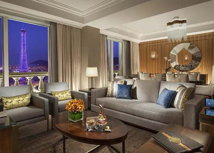 Parisian Hotel Macau