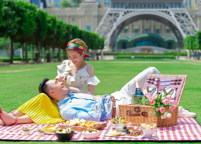 Hotel Parisian Macau