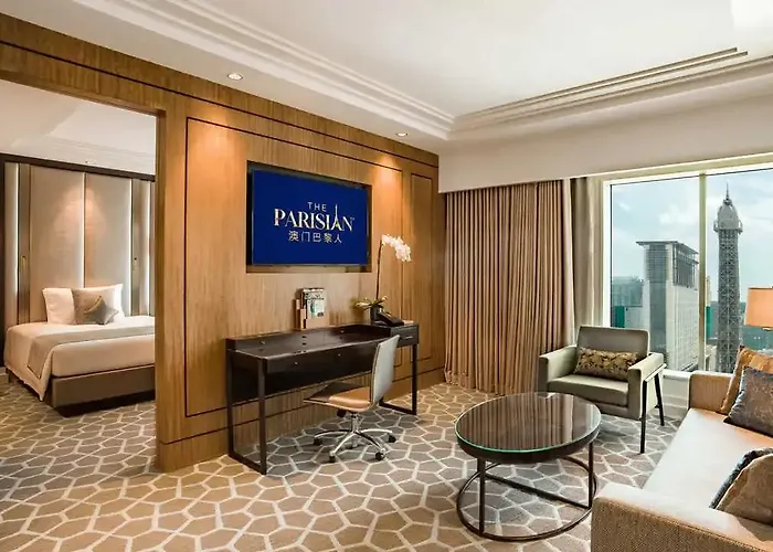 Parisian Macau
