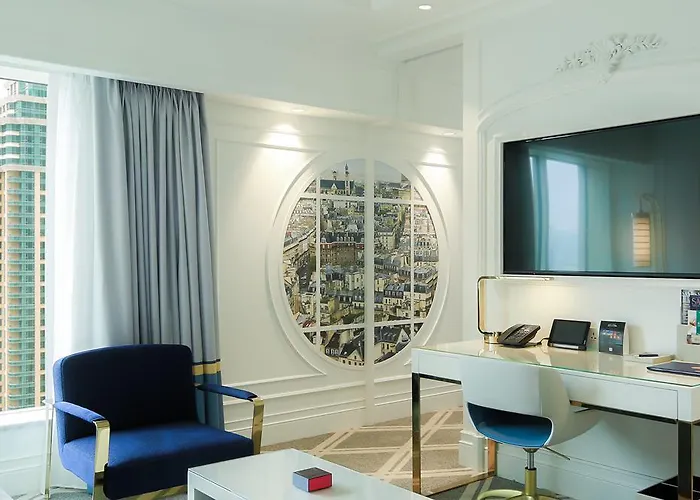 Parisian 5* Macau