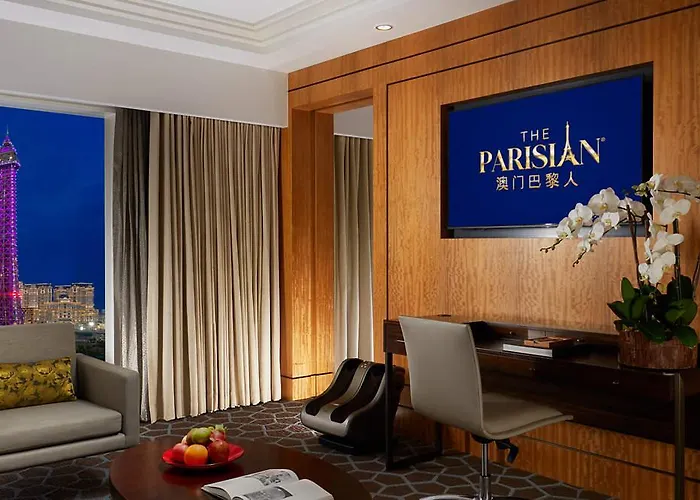 Hotel Parisian 5*