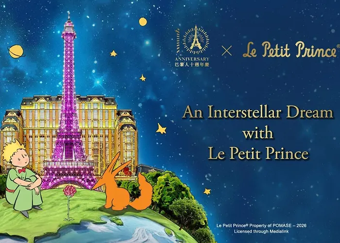 Parisian 5* Macau